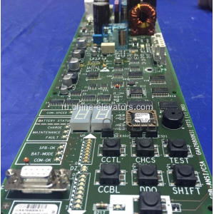 Отис Лифт SPB-ANSI / CSA Board / GAA26800KS1